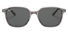 Ray-Ban RB2193 Leonard 1314B1 53 - Striped Gray / Dark Gray #id:rb21931314b1_s:100100