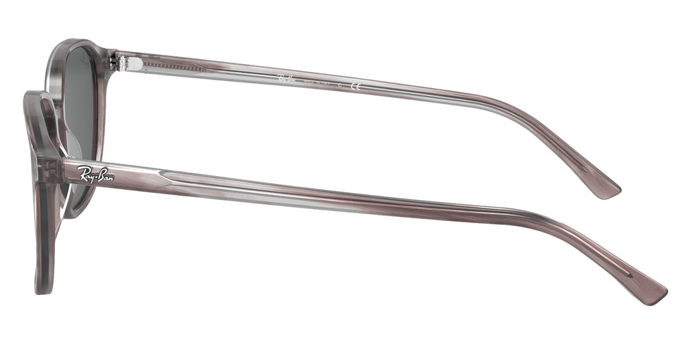 Ray-Ban RB2193 Leonard 1314B1 53 - Striped Gray / Dark Gray #id:rb21931314b1_s:100110