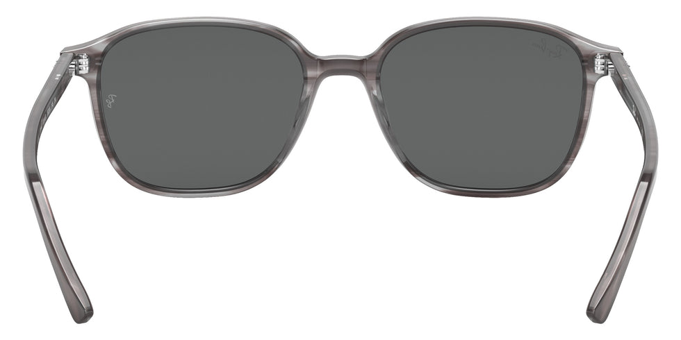 Ray-Ban RB2193 Leonard 1314B1 53 - Striped Gray / Dark Gray #id:rb21931314b1_s:100115