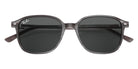 Ray-Ban RB2193 Leonard 1314B1 53 - Striped Gray / Dark Gray #id:rb21931314b1_s:100125