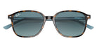 Ray-Ban RB2193 Leonard 13163M 53 - Havana on Light Blue / Blue #id:rb219313163m_s:102125