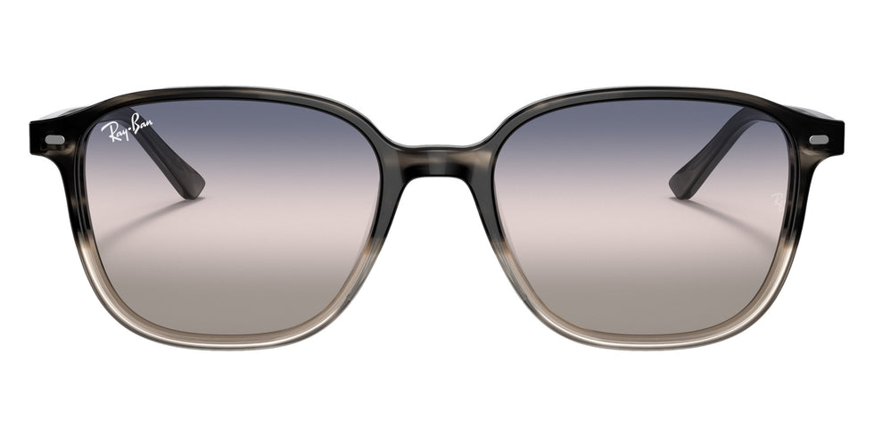 Ray-Ban RB2193 Leonard Bi-Gradient 1326GE 53 - Gray Havana / Blue/Pink #id:rb21931326ge_s:100100