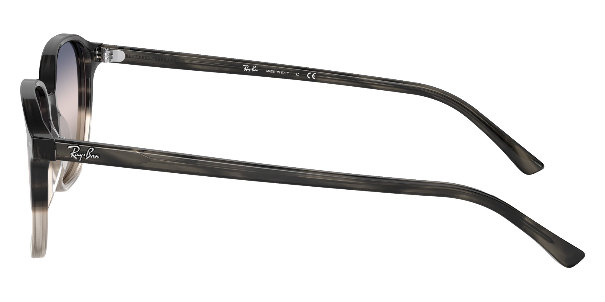 Ray-Ban RB2193 Leonard Bi-Gradient 1326GE 53 - Gray Havana / Blue/Pink #id:rb21931326ge_s:100110