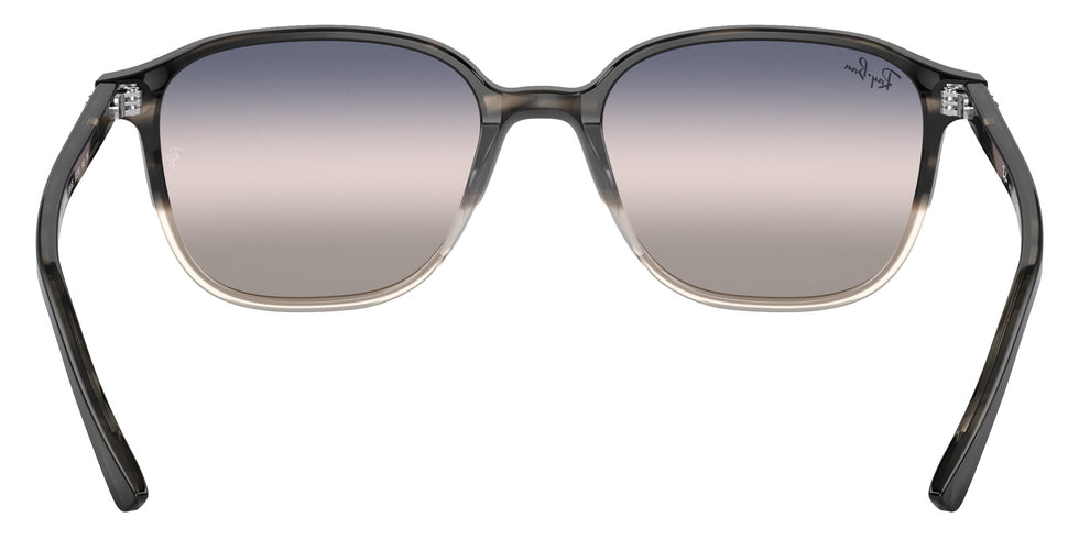 Ray-Ban RB2193 Leonard Bi-Gradient 1326GE 53 - Gray Havana / Blue/Pink #id:rb21931326ge_s:100115