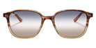 Ray-Ban RB2193 Leonard Bi-Gradient 1328GD 53 - Tortoise / Brown Blue #id:rb21931328gd_s:102100