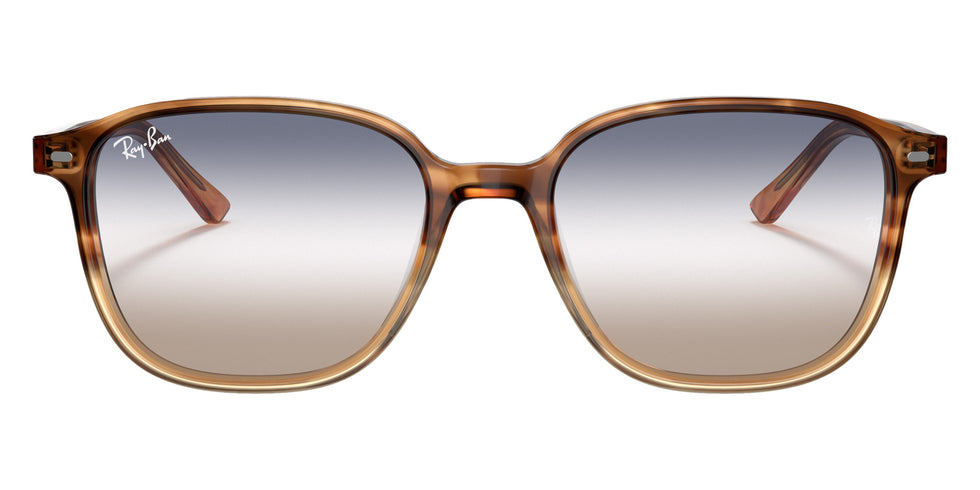 Ray-Ban RB2193 Leonard Bi-Gradient 1328GD 53 - Tortoise / Brown Blue #id:rb21931328gd_s:102100