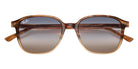 Ray-Ban RB2193 Leonard Bi-Gradient 1328GD 53 - Tortoise / Brown Blue #id:rb21931328gd_s:102125
