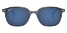 Ray-Ban RB2193 Leonard 6638O4 53 - Transparent Dark Blue #id:rb21936638o4_s:100100