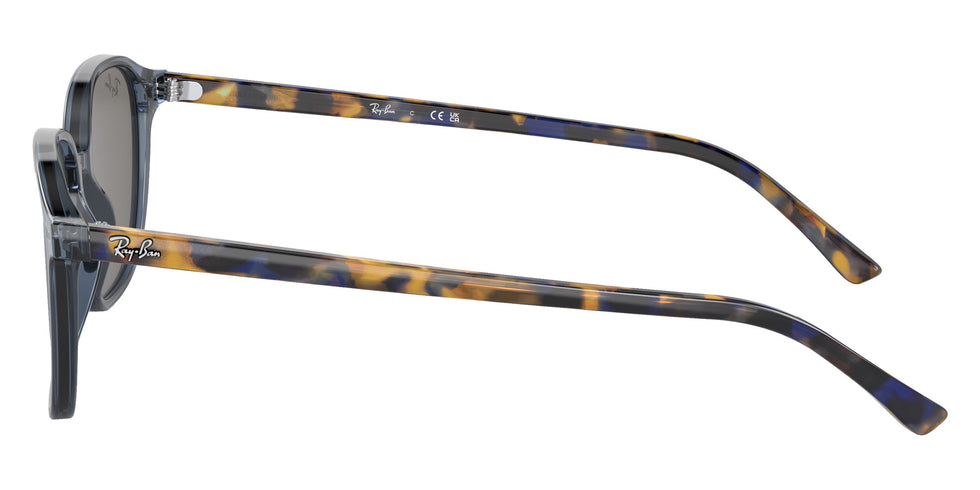 Ray-Ban RB2193 Leonard 6638O4 53 - Transparent Dark Blue #id:rb21936638o4_s:100110