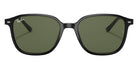 Ray-Ban RB2193 Leonard 901/31 51 - Black / G-15 Green #id:rb219390131_s:108100