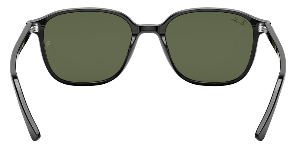 Ray-Ban RB2193 Leonard 901/31 51 - Black / G-15 Green #id:rb219390131_s:108115