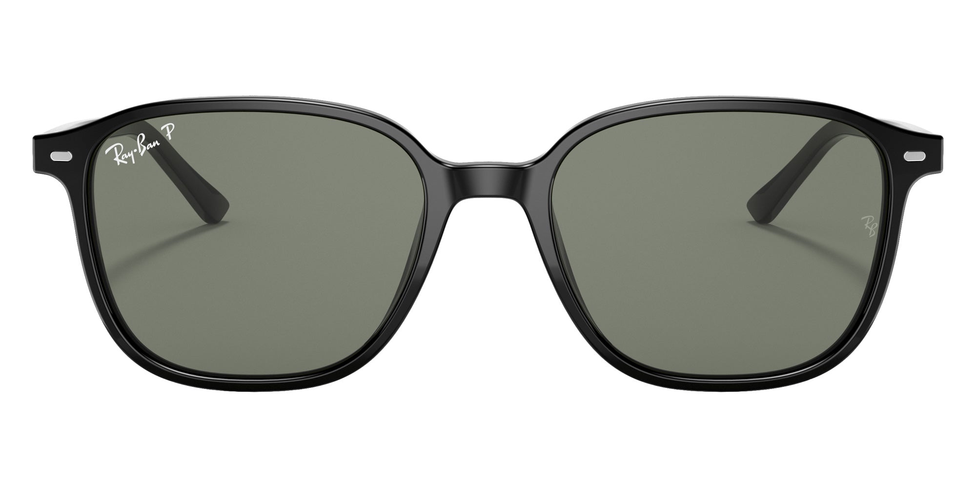Ray-Ban RB2193 Leonard 901/58 51 - Black #id:rb219390158_s:102100