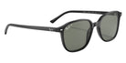 Ray-Ban RB2193 Leonard 901/58 55 - Black / G-15 Green Polarized #id:rb219390158_s:100120
