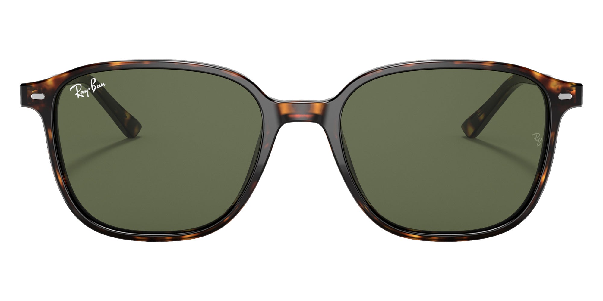Ray-Ban RB2193 Leonard 902/31 55 - Tortoise #id:rb219390231_s:104100