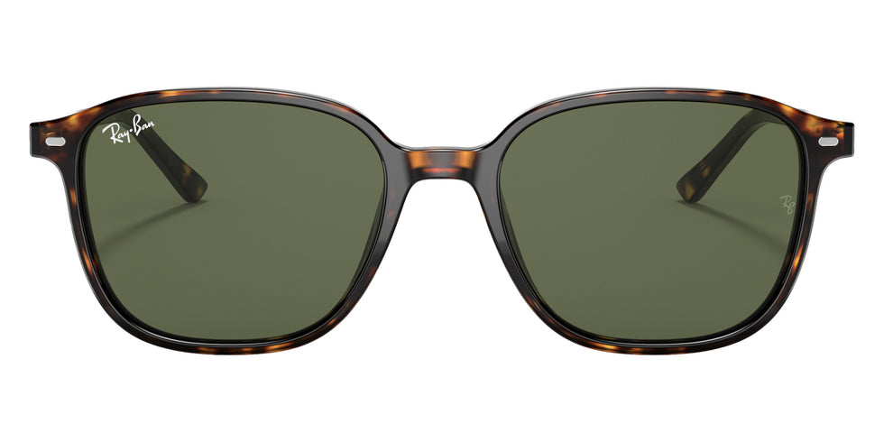 Ray-Ban RB2193 Leonard 902/31 55 - Tortoise #id:rb219390231_s:104100