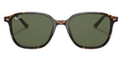 Ray-Ban RB2193 Leonard 902/31 51 - Tortoise / G-15 Green #id:rb219390231_s:102100