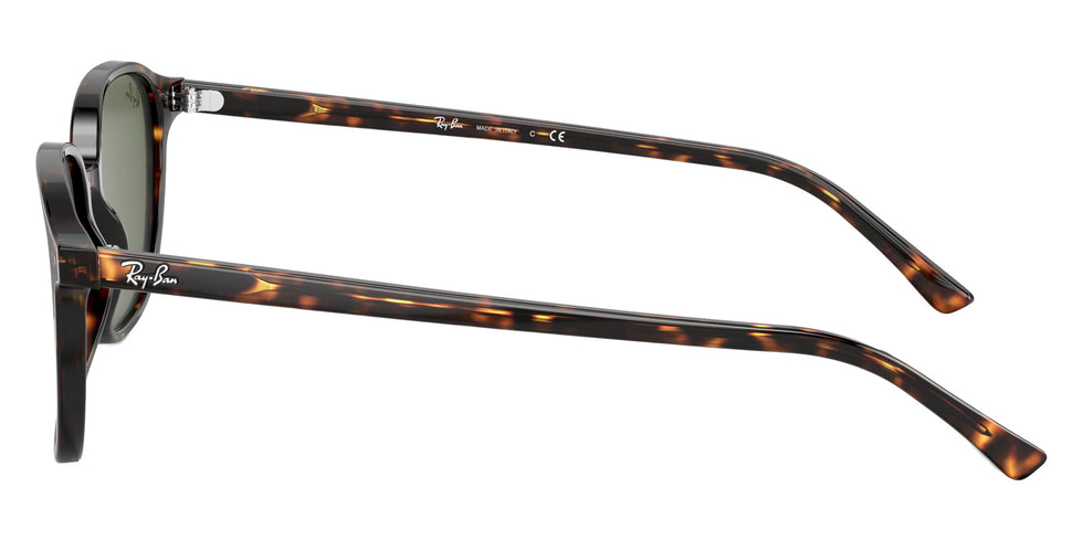 Ray-Ban RB2193 Leonard 902/31 51 - Tortoise / G-15 Green #id:rb219390231_s:102110