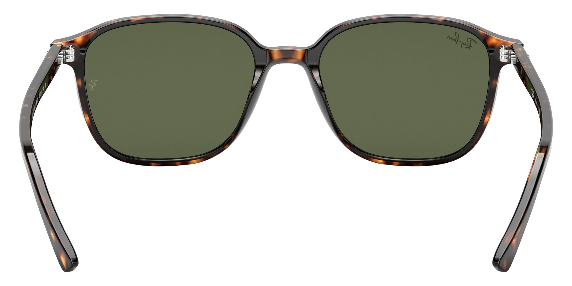 Ray-Ban RB2193 Leonard 902/31 51 - Tortoise / G-15 Green #id:rb219390231_s:102115