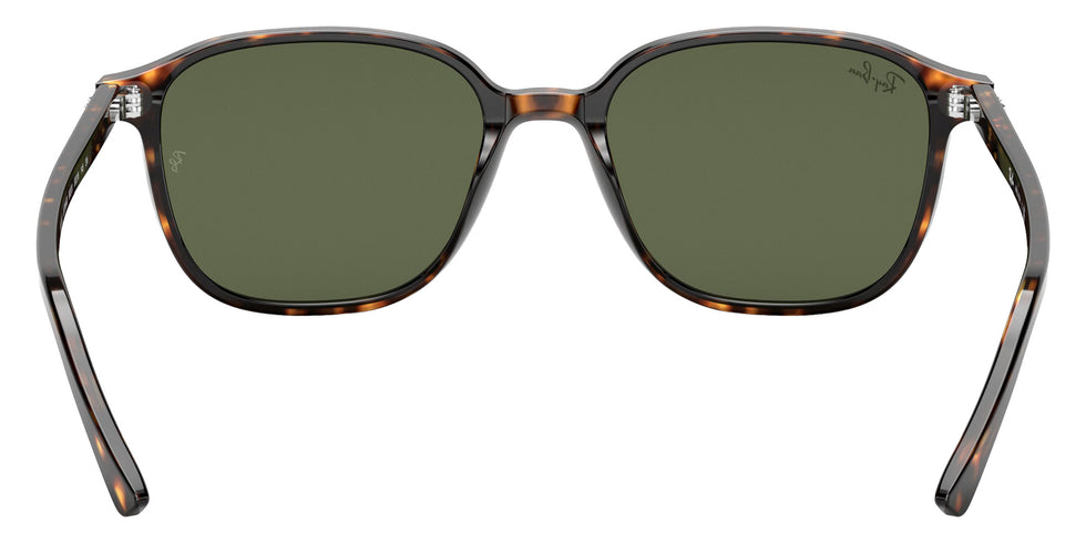Ray-Ban RB2193 Leonard 902/31 51 - Tortoise / G-15 Green #id:rb219390231_s:102115
