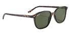 Ray-Ban RB2193 Leonard 902/31 51 - Tortoise / G-15 Green #id:rb219390231_s:102120