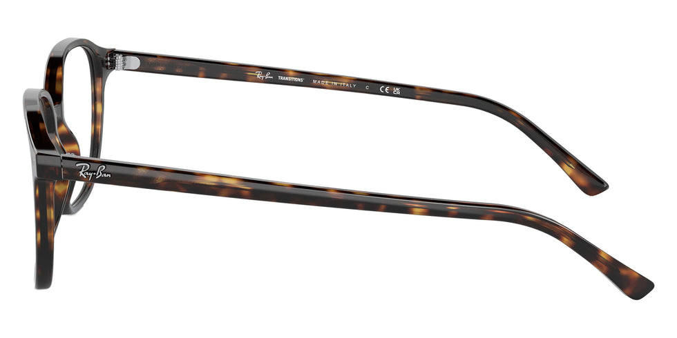 Ray-Ban RB2193 Leonard 902/GH 53 - Havana / Clear/Gray Photochromic #id:rb2193902gh_s:104120