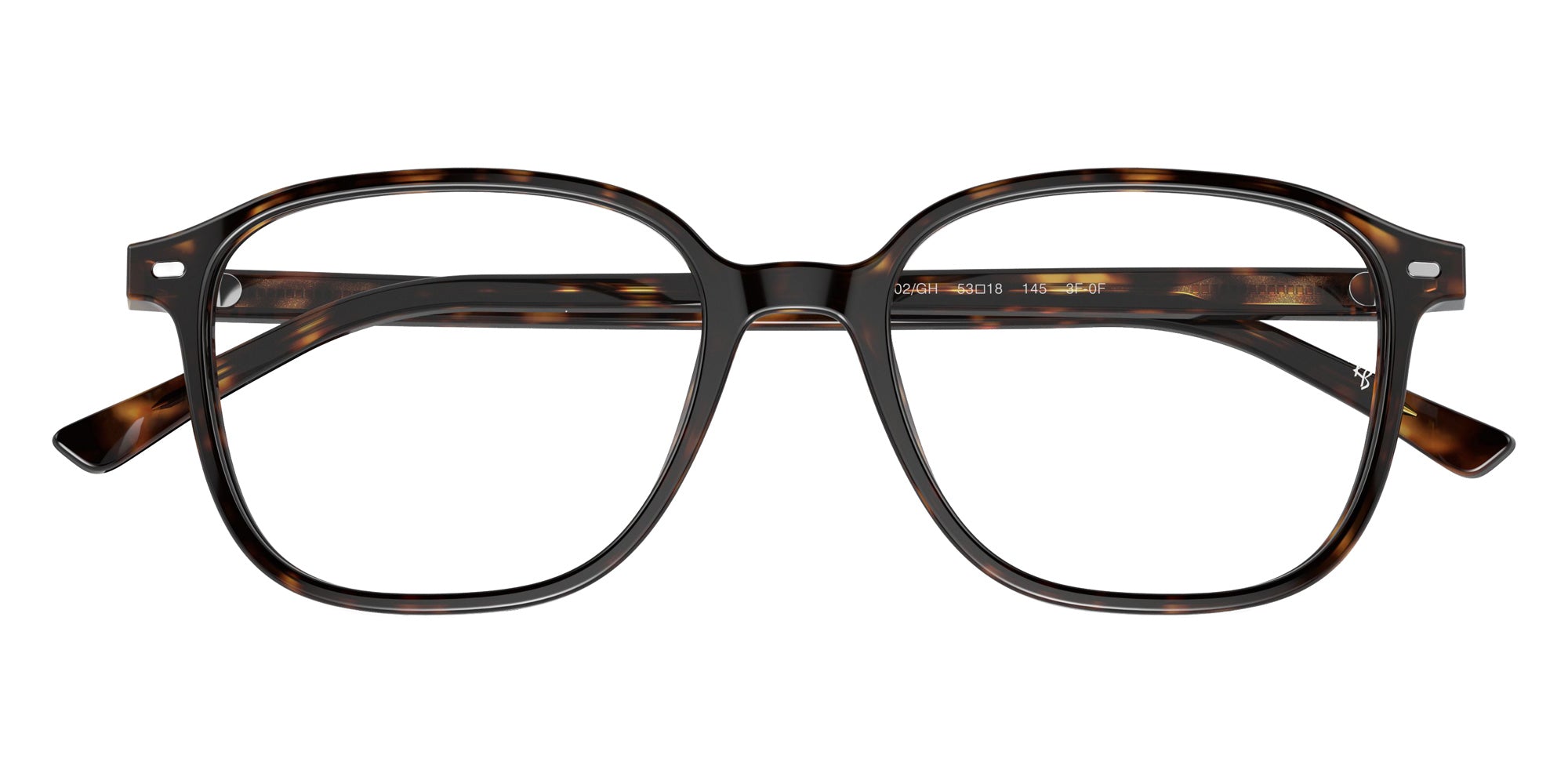 Ray-Ban RB2193 Leonard 902/GH 53 - Havana / Clear/Gray Photochromic #id:rb2193902gh_s:104140