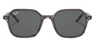 Ray-Ban RB2194 John 1314B1 53 - Striped Gray / Dark Gray #id:rb21941314b1_s:100100