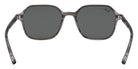 Ray-Ban RB2194 John 1314B1 53 - Striped Gray / Dark Gray #id:rb21941314b1_s:100115