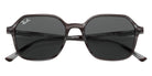 Ray-Ban RB2194 John 1314B1 53 - Striped Gray / Dark Gray #id:rb21941314b1_s:100125