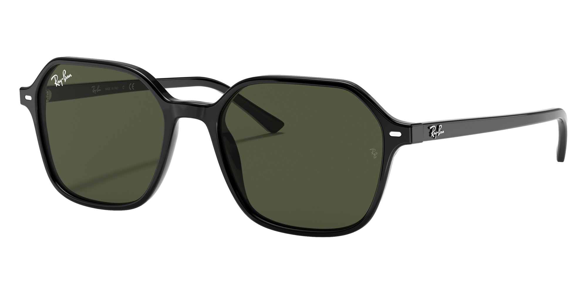 Ray-Ban RB2194 John 901/31 51 - Black #id:rb219490131_s:100105