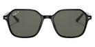 Ray-Ban RB2194 John 901/58 53 - Black / G-15 Green Polarized #id:rb219490158_s:102100