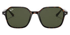 Ray-Ban RB2194 John 902/31 51 - Tortoise / G-15 Green #id:rb219490231_s:104100