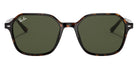 Ray-Ban RB2194 John 902/31 53 - Tortoise / G-15 Green #id:rb219490231_s:100100