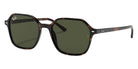 Ray-Ban RB2194 John 902/31 53 - Tortoise / G-15 Green #id:rb219490231_s:100105