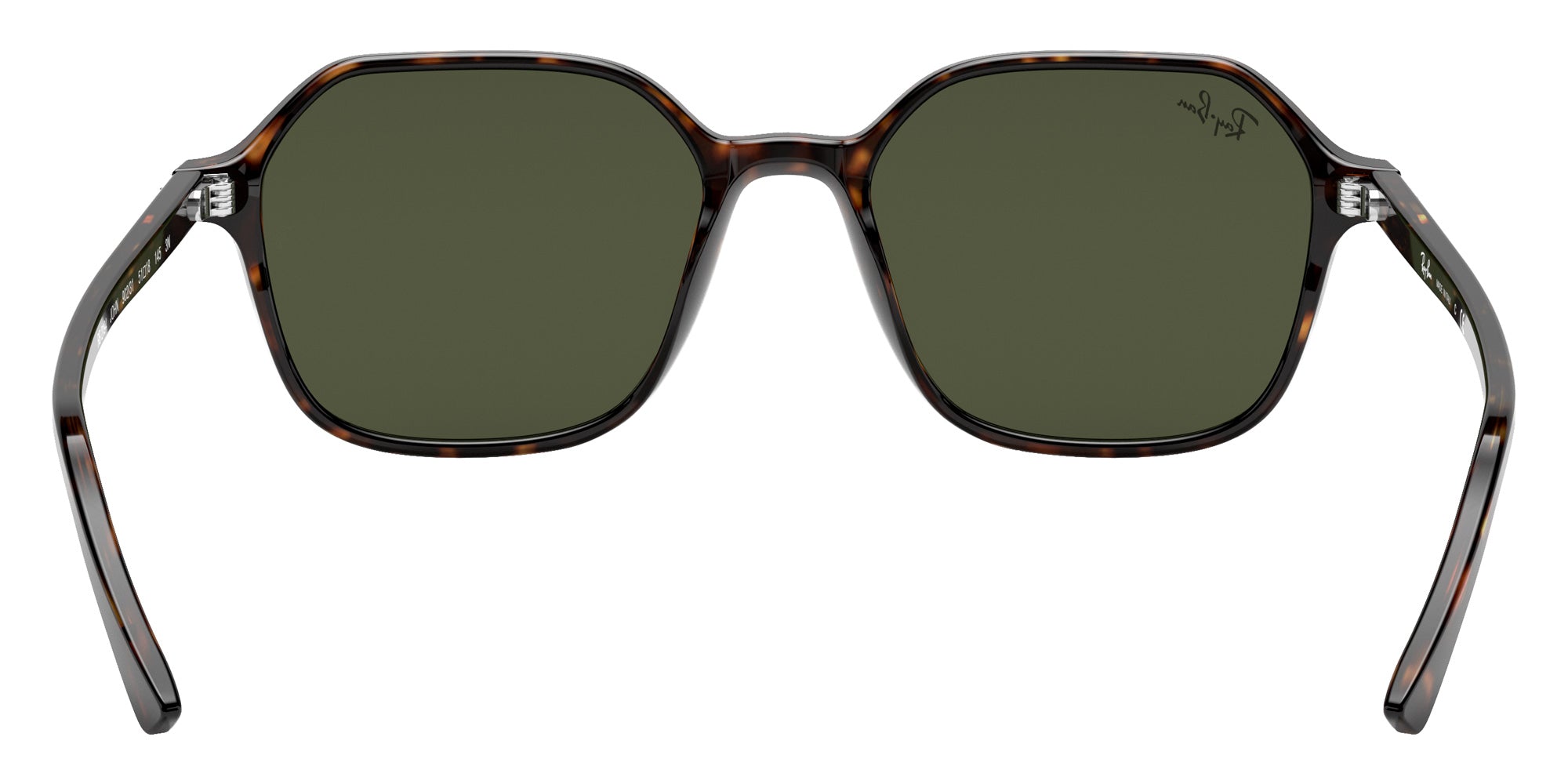 Ray-Ban RB2194 John 902/31 51 - Tortoise / G-15 Green #id:rb219490231_s:104115