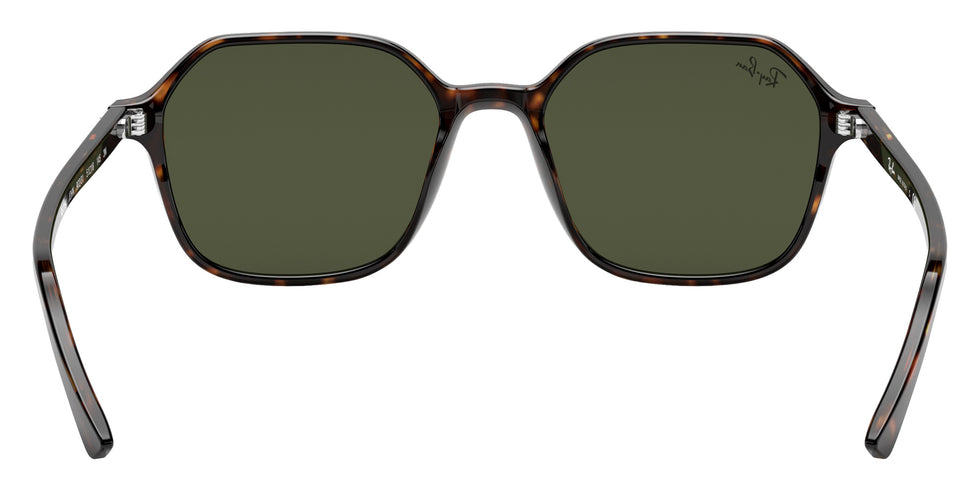 Ray-Ban RB2194 John 902/31 53 - Tortoise / G-15 Green #id:rb219490231_s:100115