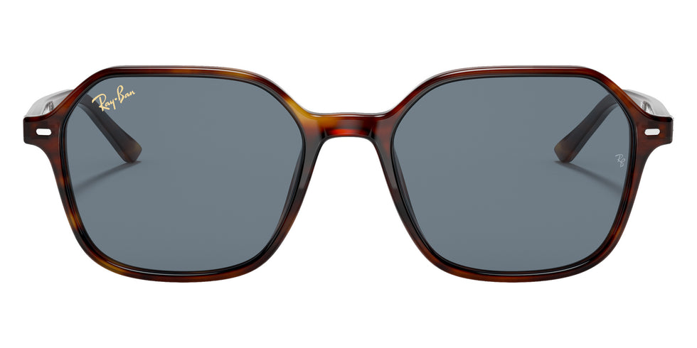 Ray-Ban RB2194 John 954/62 51 - Striped Havana / Blue #id:rb219495462_s:106100