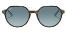 Ray-Ban RB2195 Thalia 13163M 53 - Havana on Light Blue / Blue Gradient Gray #id:rb219513163m_s:100100