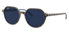 Ray-Ban RB2195 Thalia 1316GG 51 - Havana on Light Blue / Clear/Blue Photochromic #id:rb21951316gg_s:100110
