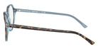 Ray-Ban RB2195 Thalia 1316GG 51 - Havana on Light Blue / Clear/Blue Photochromic #id:rb21951316gg_s:100120