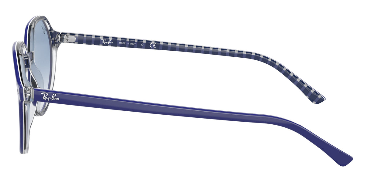 Ray-Ban RB2195 Thalia 13193F 53 - Blue / Light Blue #id:rb219513193f_s:100110