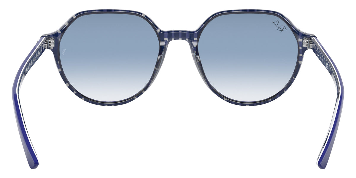 Ray-Ban RB2195 Thalia 13193F 53 - Blue / Light Blue #id:rb219513193f_s:100115