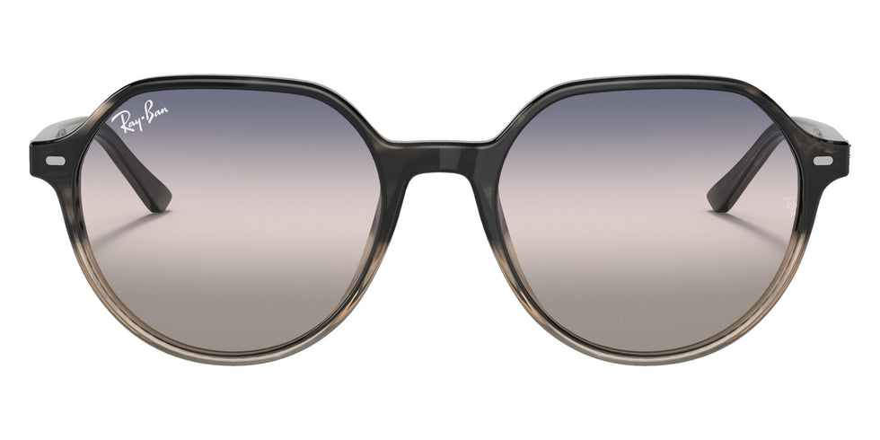 Ray-Ban RB2195 Thalia Bi-Gradient 1326GE 53 - Gray Havana / Pink/Blue Gradient #id:rb21951326ge_s:100100