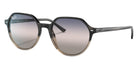 Ray-Ban RB2195 Thalia Bi-Gradient 1326GE 53 - Gray Havana / Pink/Blue Gradient #id:rb21951326ge_s:100105