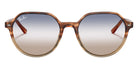 Ray-Ban RB2195 Thalia Bi-Gradient 1328GD 55 - Brown Havana / Blue/Brown Gradient #id:rb21951328gd_s:102100