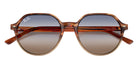 Ray-Ban RB2195 Thalia Bi-Gradient 1328GD 55 - Brown Havana / Blue/Brown Gradient #id:rb21951328gd_s:102125