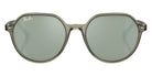 Ray-Ban RB2195 Thalia 66355C 53 - Transparent Green #id:rb219566355c_s:100100