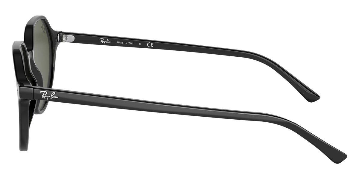 Ray-Ban RB2195 Thalia 901/31 55 - Black / Green #id:rb219590131_s:104110