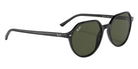 Ray-Ban RB2195 Thalia 901/31 53 - Black / Green #id:rb219590131_s:102120