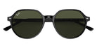 Ray-Ban RB2195 Thalia 901/31 53 - Black / Green #id:rb219590131_s:102125
